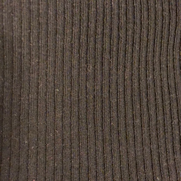 Off the shoulder fitted long sleeve top - Picture 2 of 3